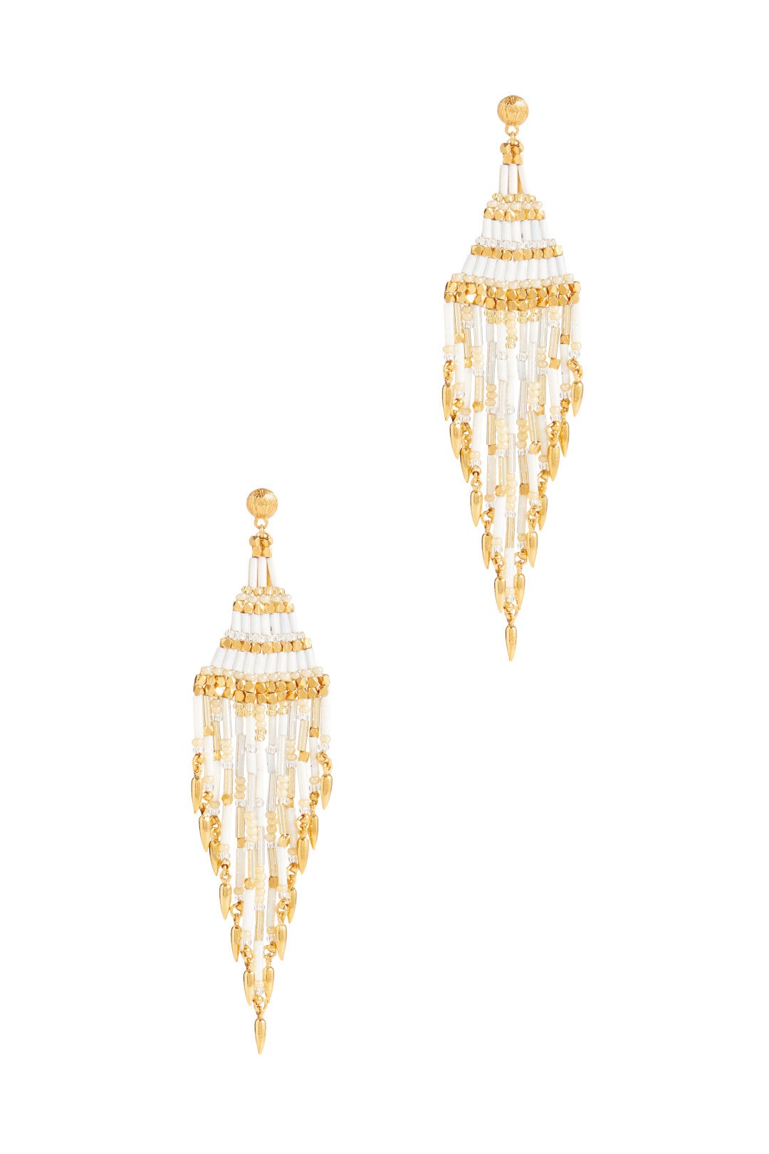 Ulla Chandelier Earrings by Gas Bijoux