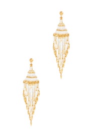 Ulla Chandelier Earrings by Gas Bijoux