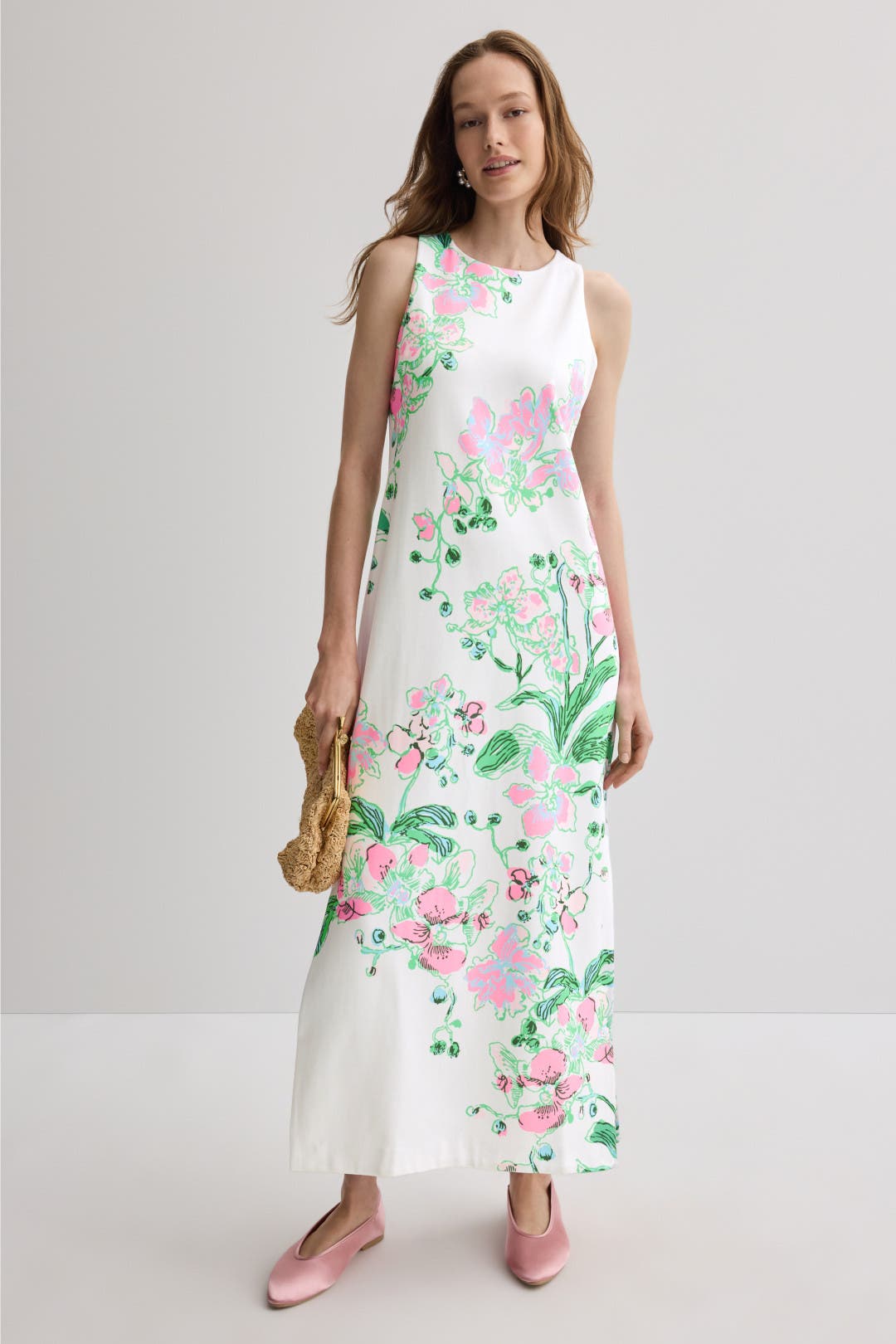 Sea NEW YORK★アリア ストレッチ バーンアウト ドレス Alia Stretch Burnout Dress by Sea New York | Rent the Runway