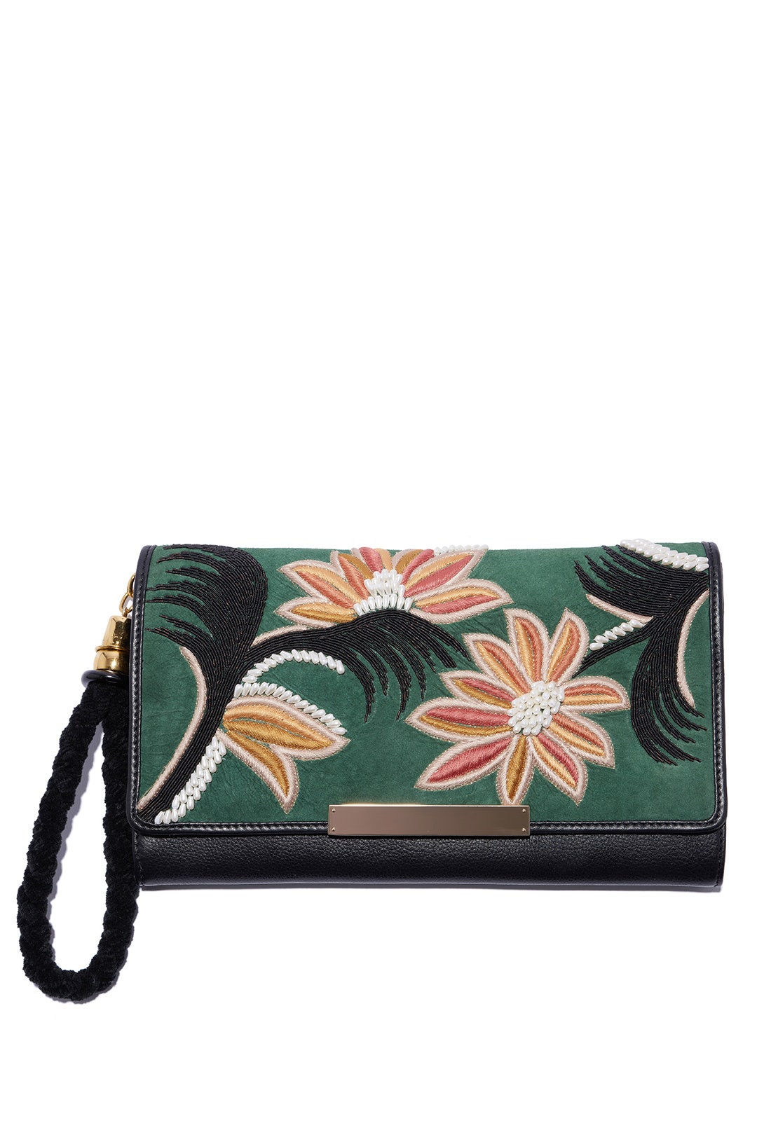 Lily Opera Clutch by Lizzie Fortunato 0