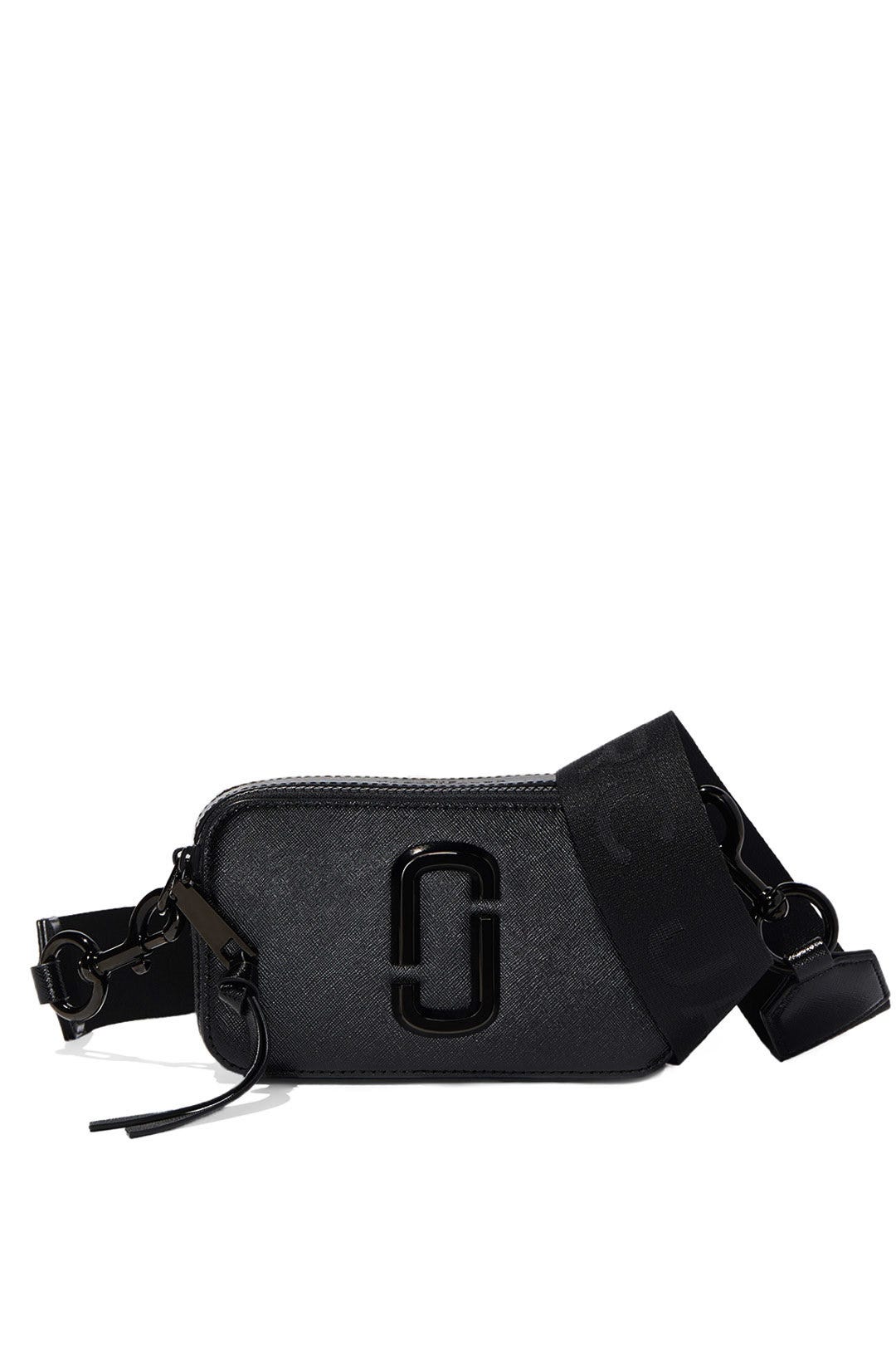 The Black Snapshot DTM Crossbody by Marc Jacobs Handbags 0