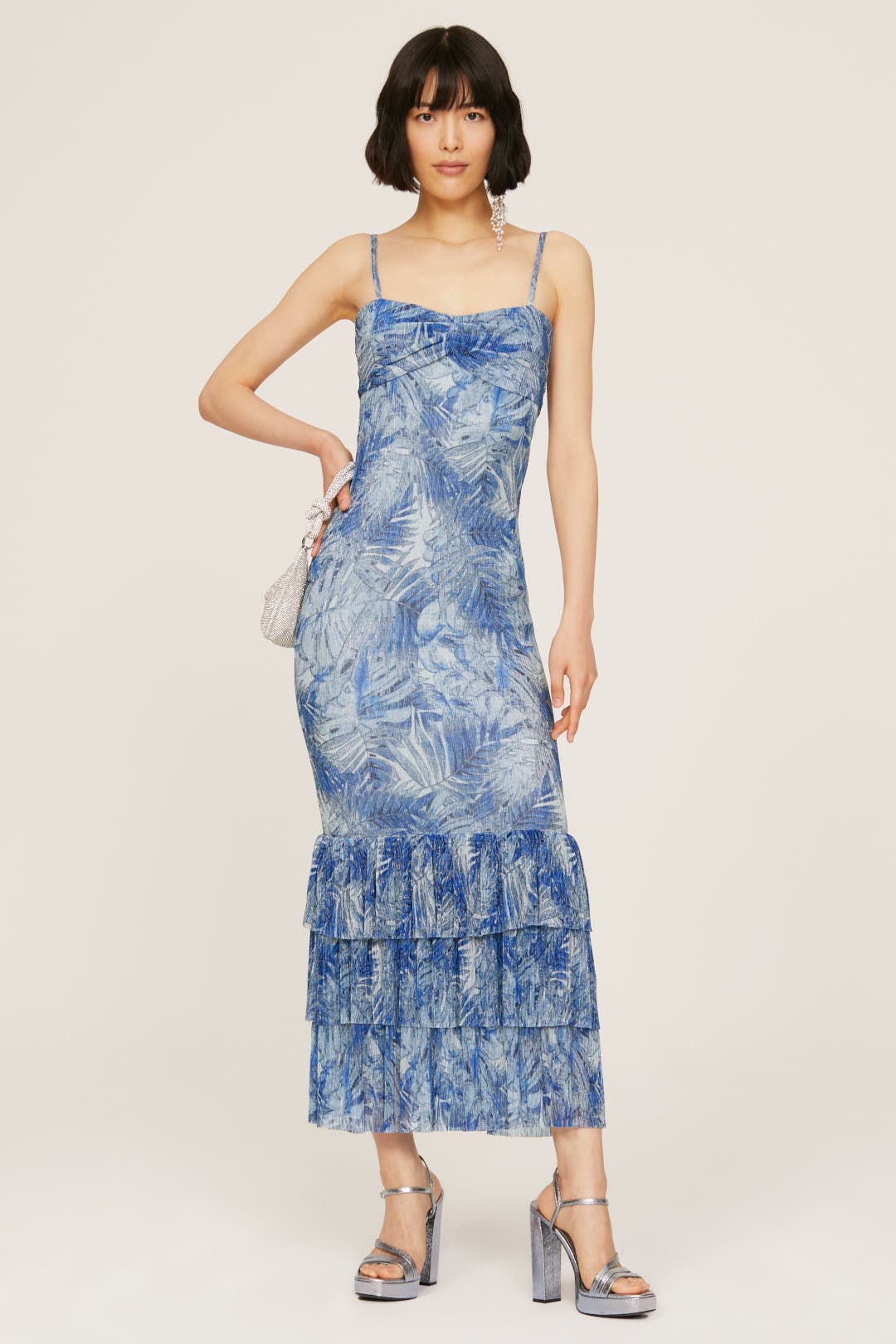 Frond Mermaid Dress by Mia Vesper | Rent the Runway