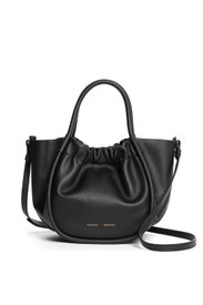 Small Ruched Crossbody Tote by Proenza Schouler Handbags