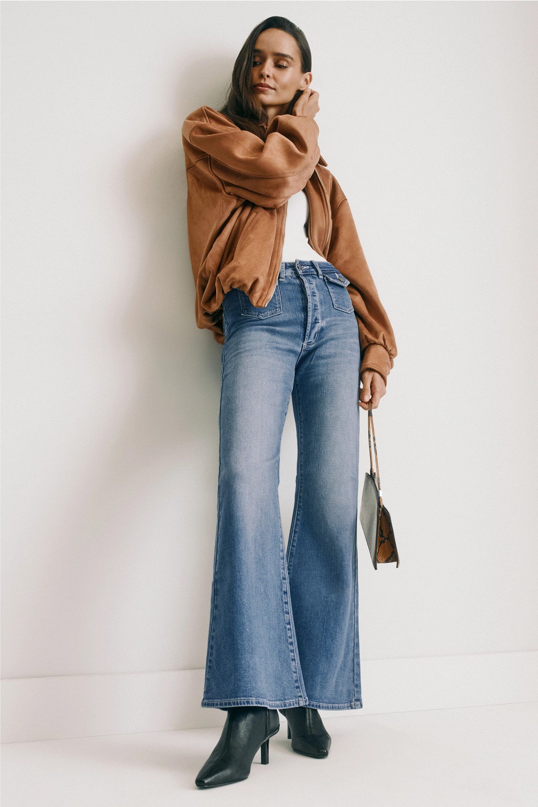 Stella  Eastcoast Flare Jeans by Rolla's 0