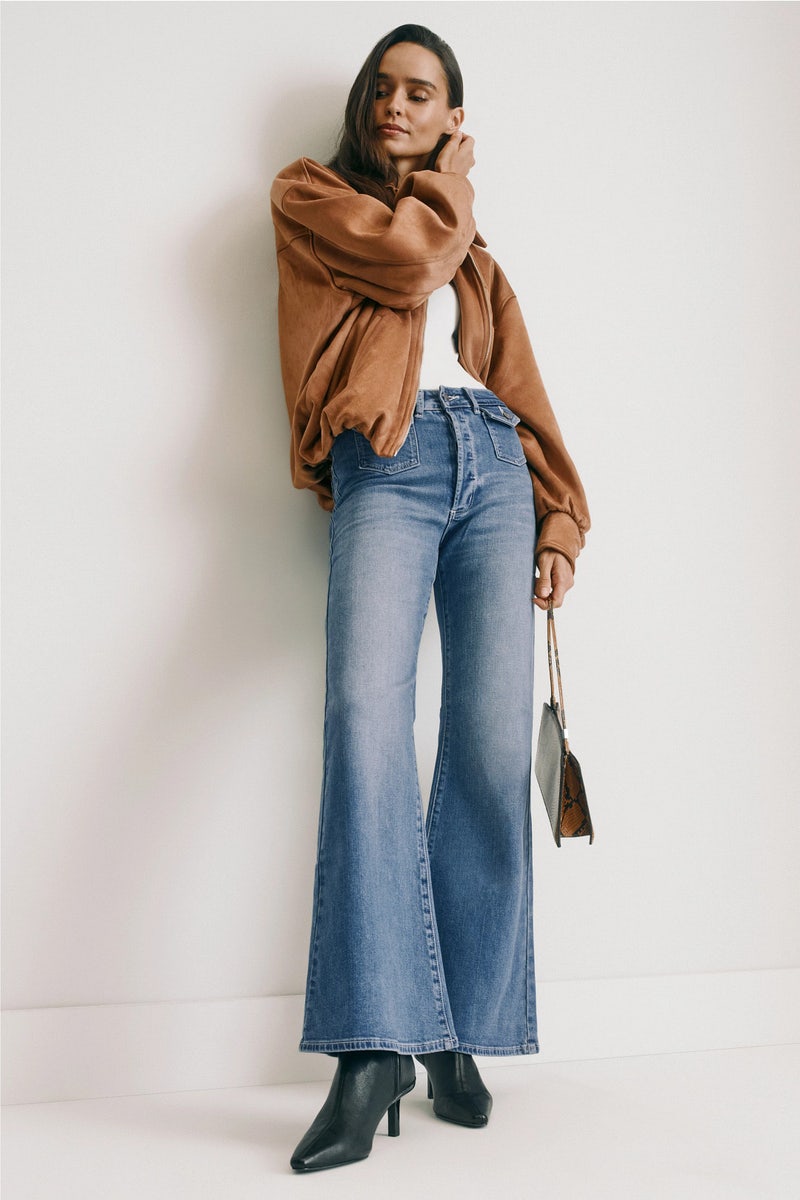 Stella  Eastcoast Flare Jeans by Rolla's