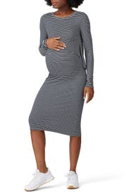Kora Nursing Maternity Dress by ripe