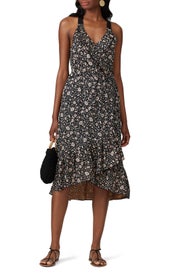 Ruffled Summer Dress by Scotch & Soda
