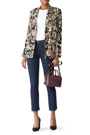Belvoir Blazer by The Jetset Diaries