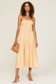 Tie Back Cami Dress by VINCE.