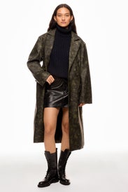 Oversized Blazer Jacket by WEWOREWHAT