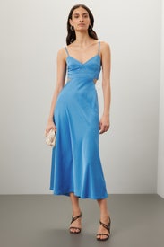 Blue Blakely Dress by A.L.C.