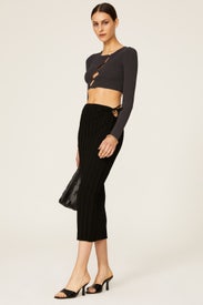 Maggie Knit Cardigan by Aya Muse