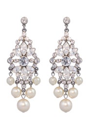 Love Letter Earrings by Ben-Amun