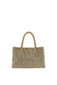 Gold Soiree Tote by Cleobella Handbags