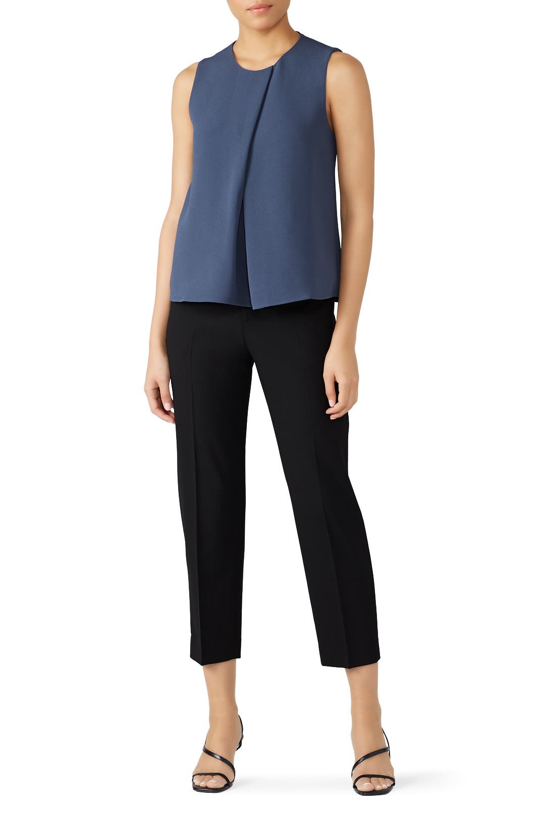 Sylvia Halter Top by Anine Bing | Rent the Runway