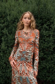The Maisy Dress by Cara Cara New York