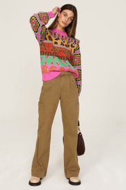 Ainika Sweater by FARM Rio