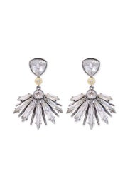 Waldorf Drop Earring by Henri Bendel