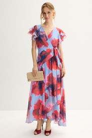 Floral Zola Dress by Hutch