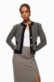 Feninza Cardigan by BOSS