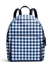 Gingham Hartley Backpack by kate spade new york accessories