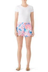 Buttercup Shorts by Lilly Pulitzer