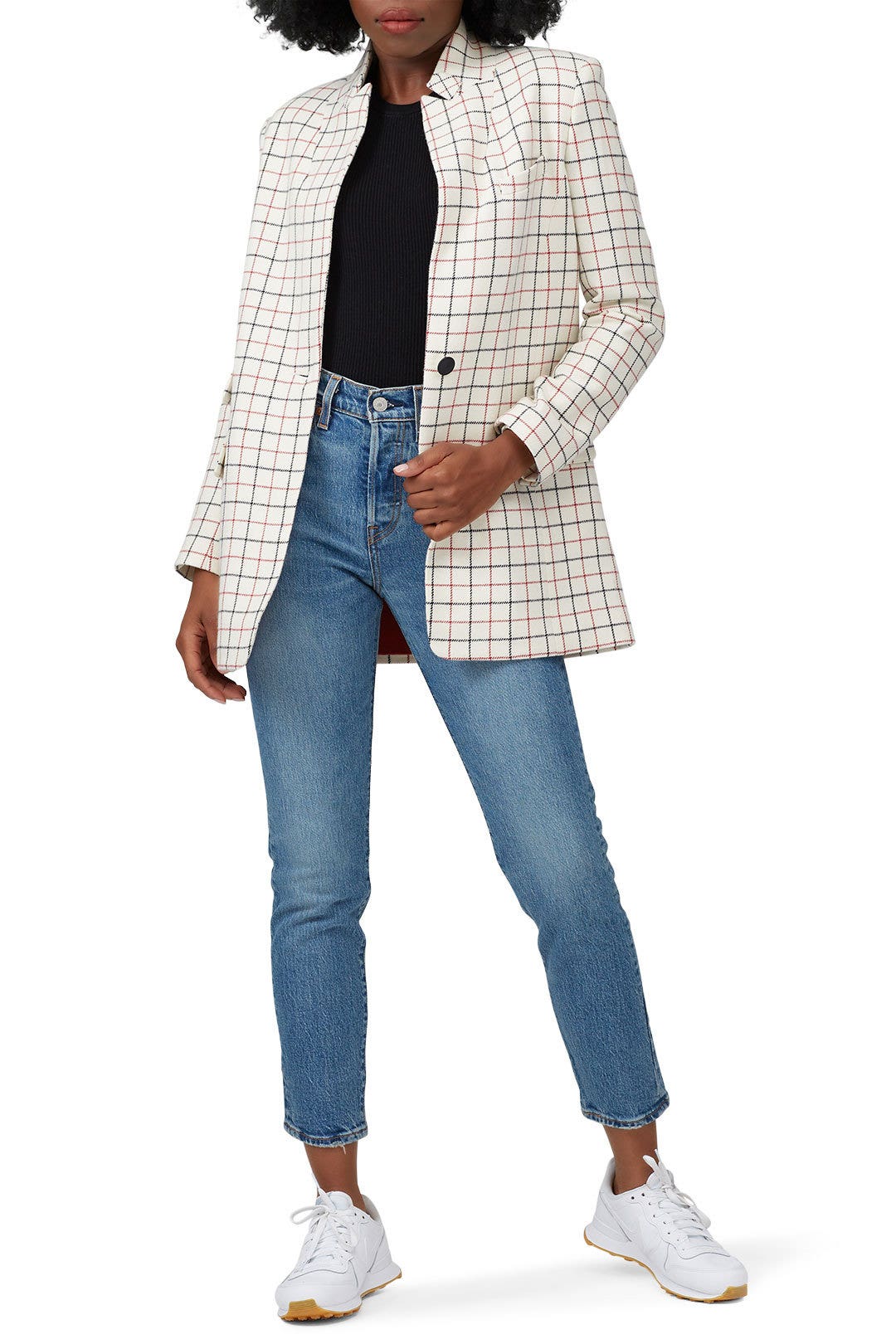 Blue Icon Fit Jeans by Levi's 0