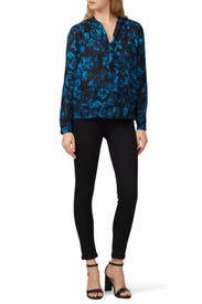 Rio Blouse by Parker