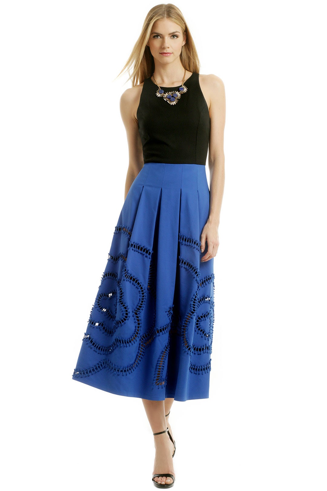 Blue Jay Dress by Sachin & Babi 0