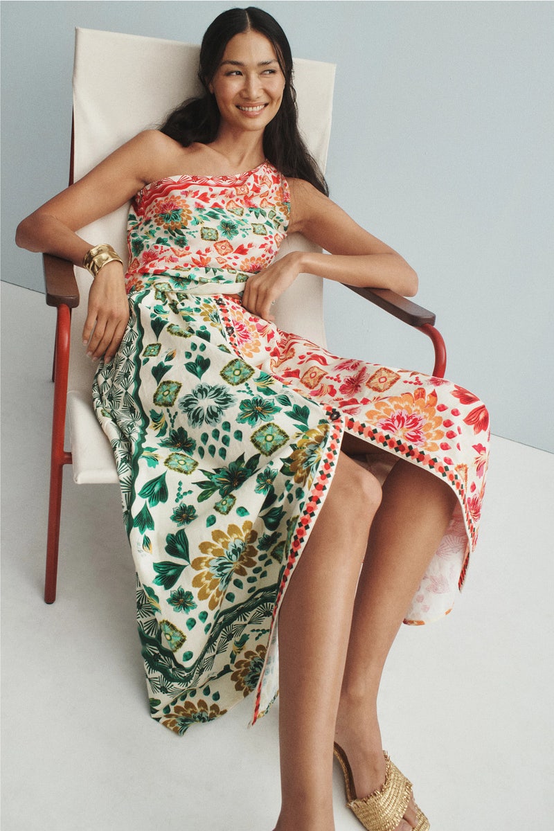 Judi Midi Skirt by SALONI - Photo 0