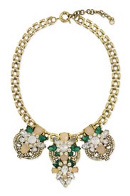 Tuileries Necklace by Slate & Willow Accessories