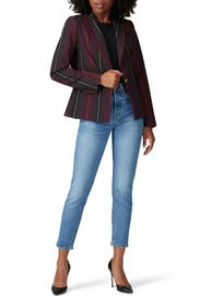 Noirs Jacket by Trina Turk