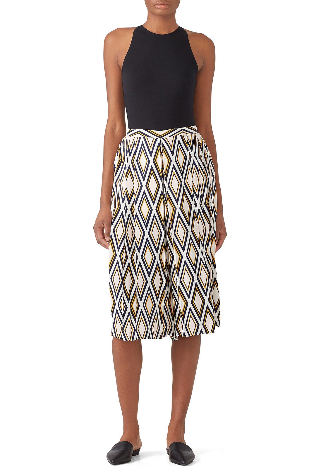 Faye Culottes by Tory Burch 0