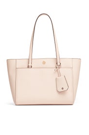 Apricot Robinson Small Tote by Tory Burch Accessories