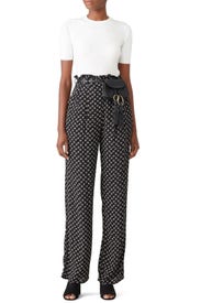 Wish Upon A Star Ruffle Pants by Flynn Skye