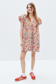 Wilkes Dress by Hunter Bell