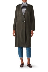 Bette Sweater Coat by Line + Dot