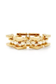 Pearl Satellite Bracelet by Lele Sadoughi