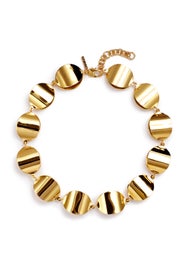 Castanets Collar Necklace by Lele Sadoughi