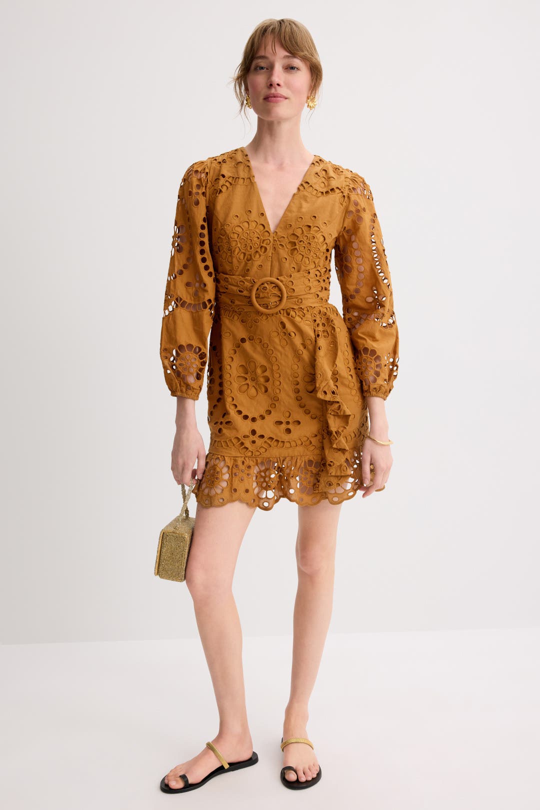 Suzanne Dress by Layered with Love | Rent the Runway