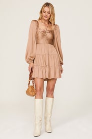 Spencer Mini Dress by MINKPINK