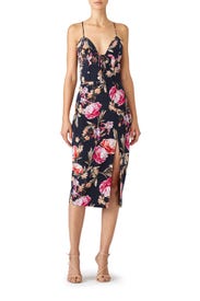 Lucile Corset Dress by Nicholas