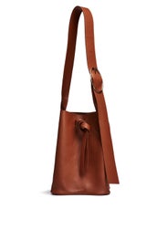 Brown Marlene Bag by Rejina Pyo Accessories