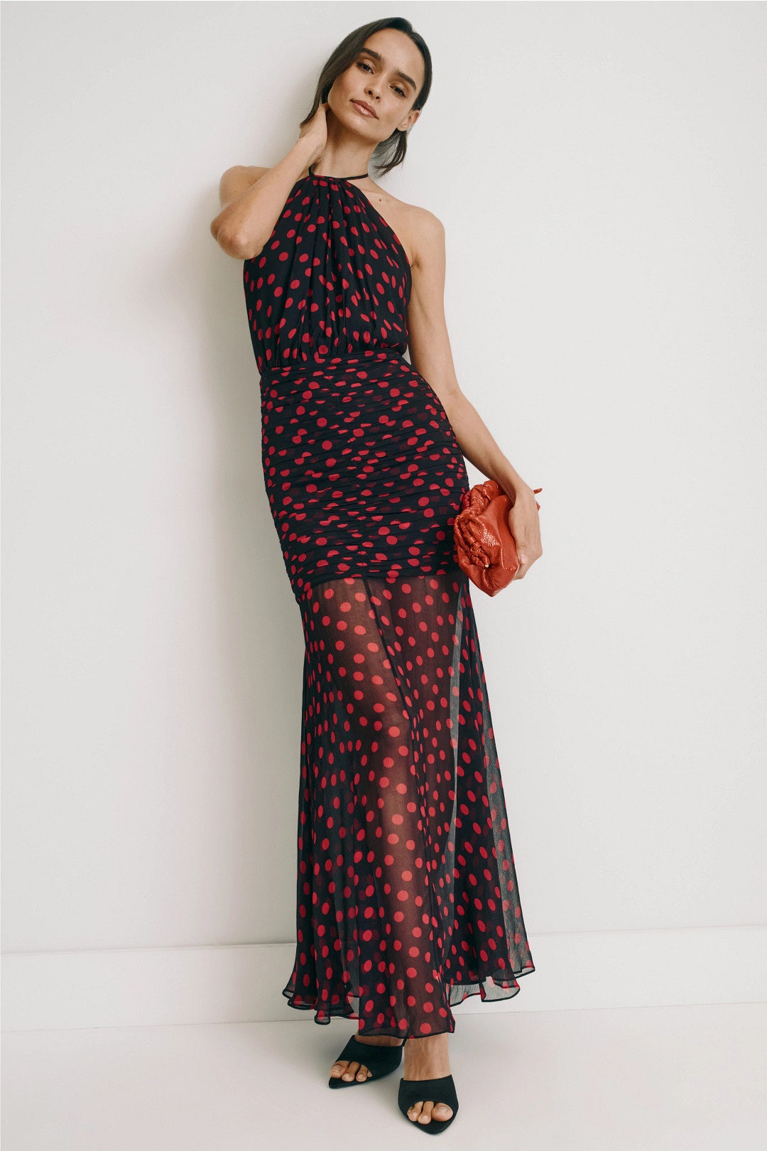 Lovisa Maxi Dress by Ronny Kobo 0