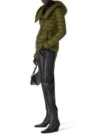 Layla Puffer Jacket by SOIA & KYO