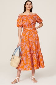 Angeline Skirt by XíRENA