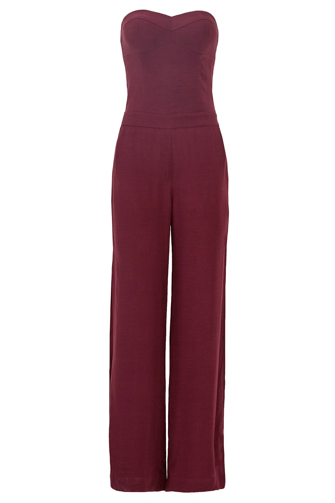 Mulberry Jumpsuit by Twelfth Street by Cynthia Vincent