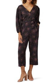 Disco Dots Jumpsuit by kate spade new york