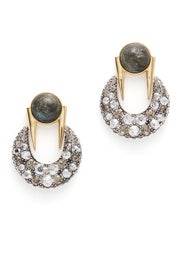 Laumiere Statement Earrings by Lulu Frost