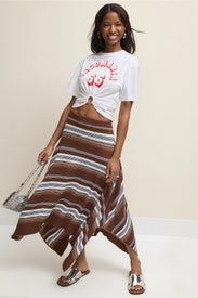 Rabanne Graphic T-Shirt by Rabanne